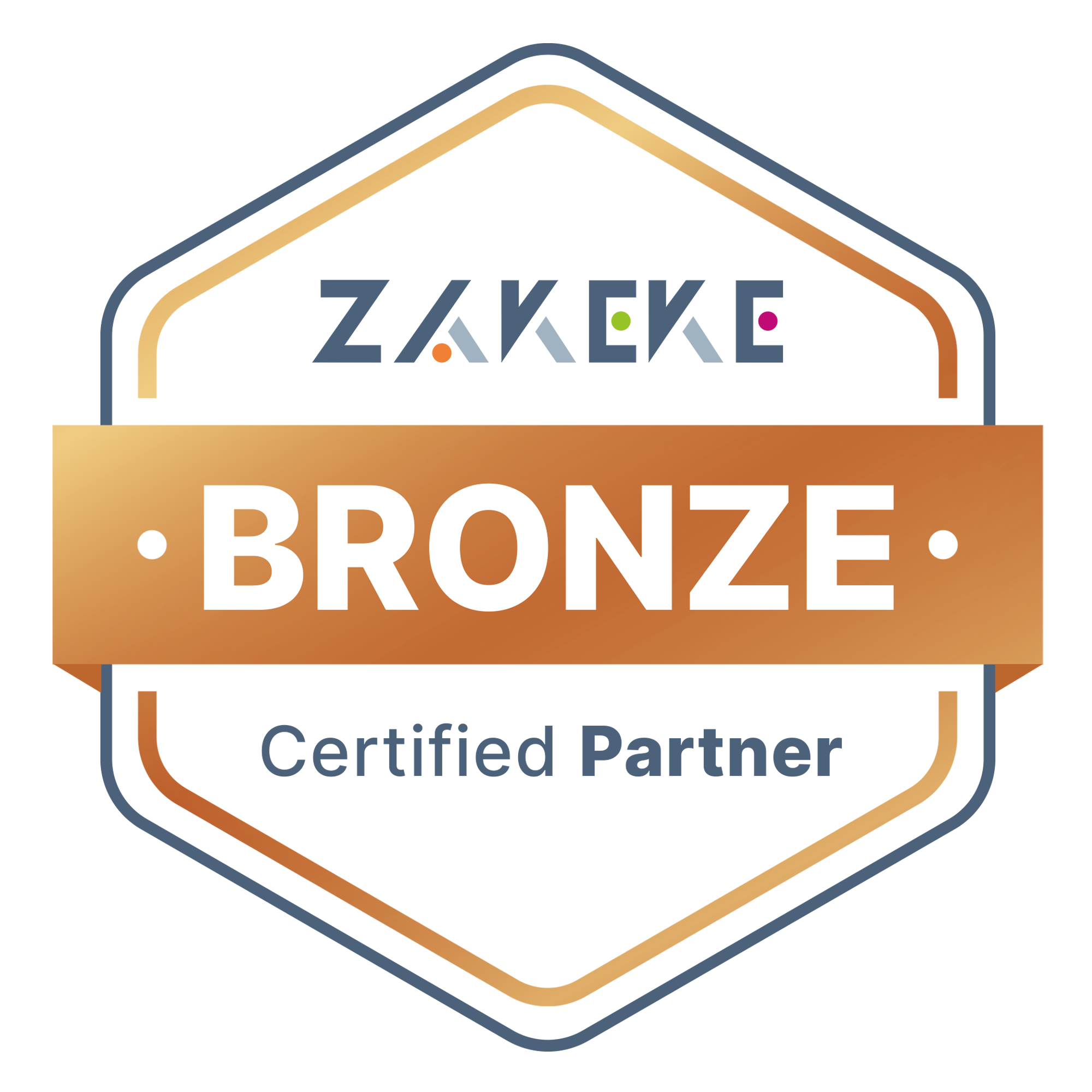 Copia di BadgePartnerProgramBronze